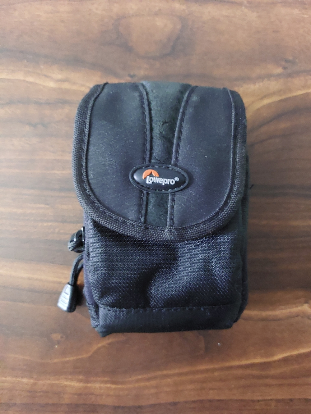 Lowepro Black Compact Camera Pouch